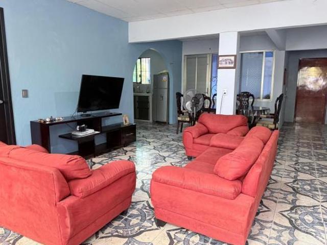 VENTA DE CASA TIPO CAMPESTRE