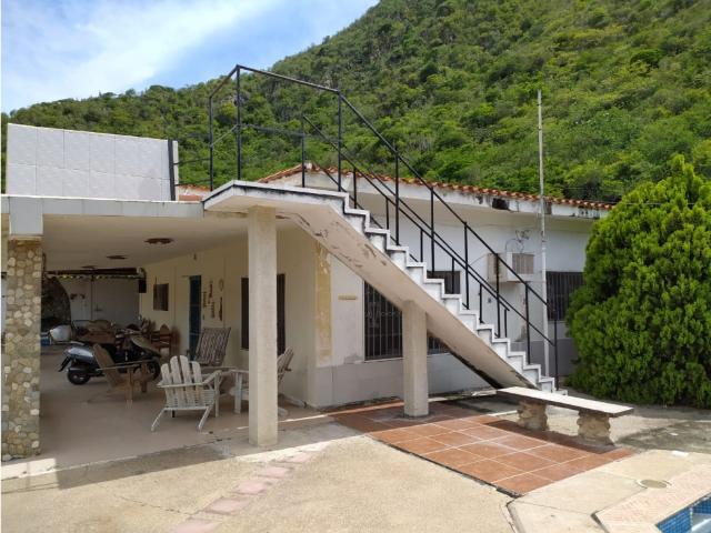 Casa en venta en Ocumare De La Costa, Aragua