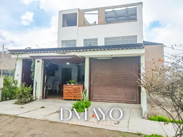 Casa venta en Manchay, Lima Metropolitana