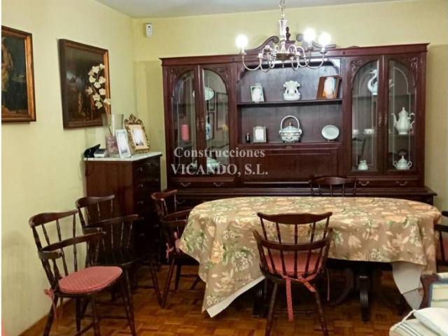 Piso en venta en Vilagarcía de Arousa, O Salnés