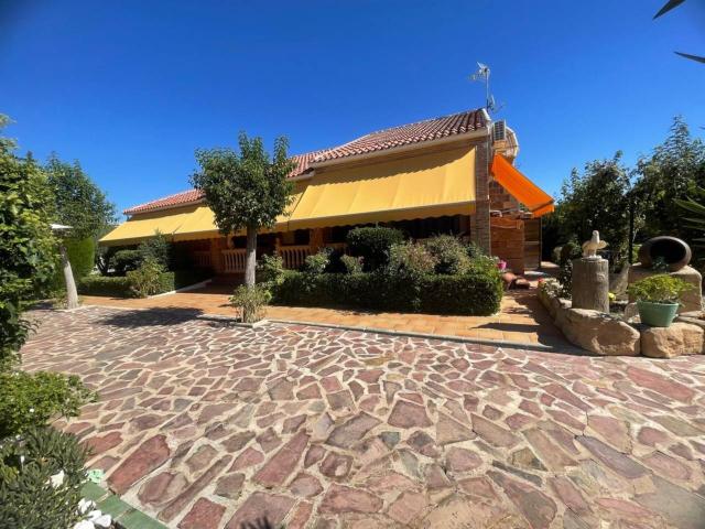 Chalet en venta en Ciudad Real, Castilla-La Mancha