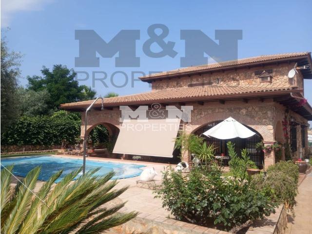 Chalet en venta en Villagonzalo, Extremadura
