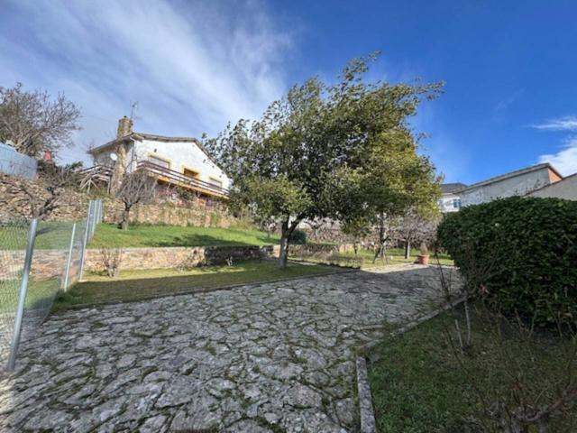Chalet en venta en Braojos