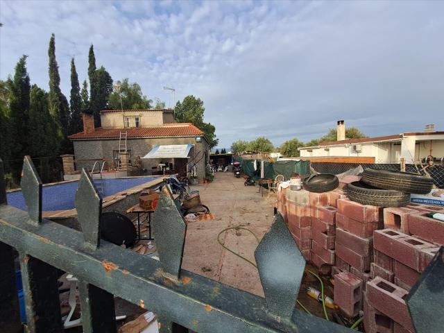 Casa en venta en el Camp de Túria, Valencia