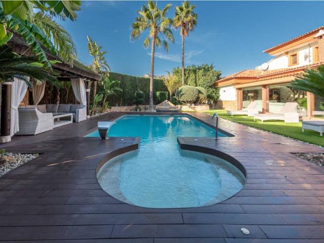 Chalet en venta en Pla Roig, la Marina Alta