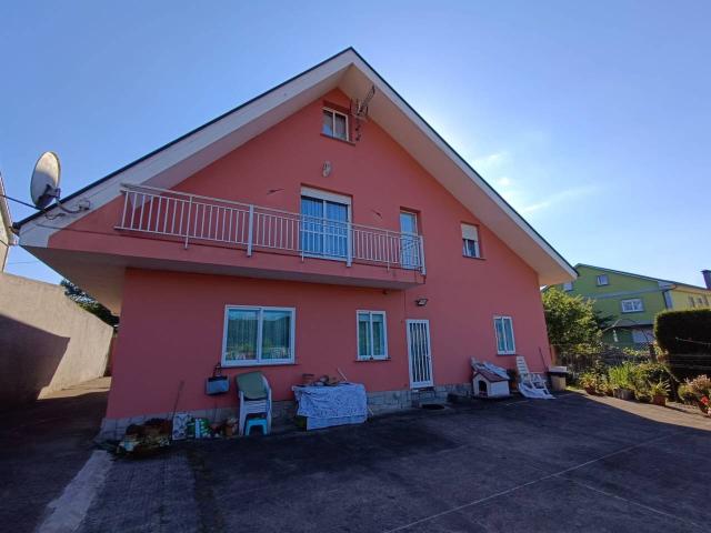 Chalet en venta en Vilagarcía de Arousa, O Salnés