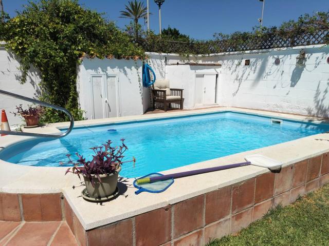 Chalet en venta en Los Cortijillos, Campo de Gibraltar