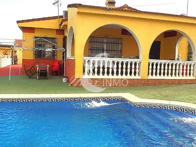 Chalet en venta en Comarca Metropolitana de Huelva, Andalucía