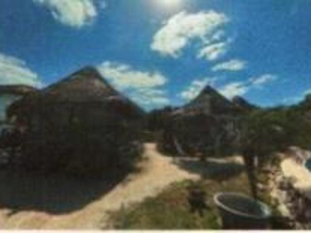 Venta de Complejo Habitacional en Holbox a 100m del Mar