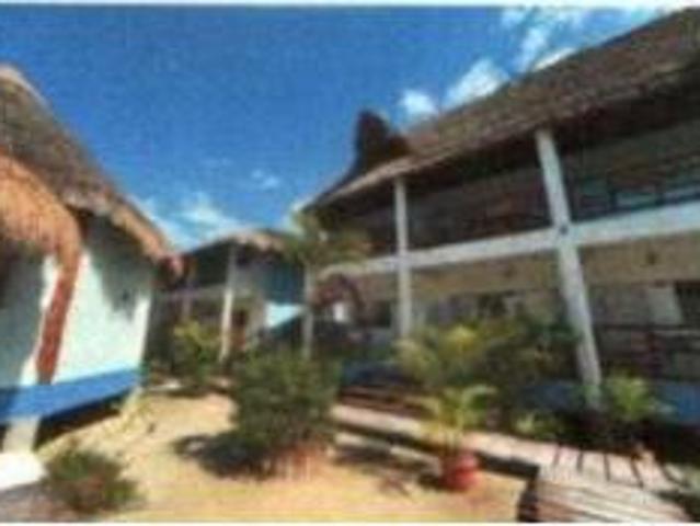 Venta de Complejo Habitacional en Holbox a 100m del Mar