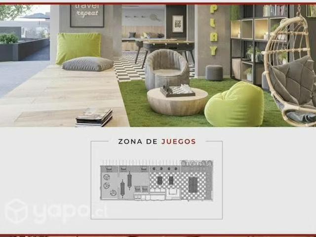 Departamento en venta en Villaseca, Metropolitana