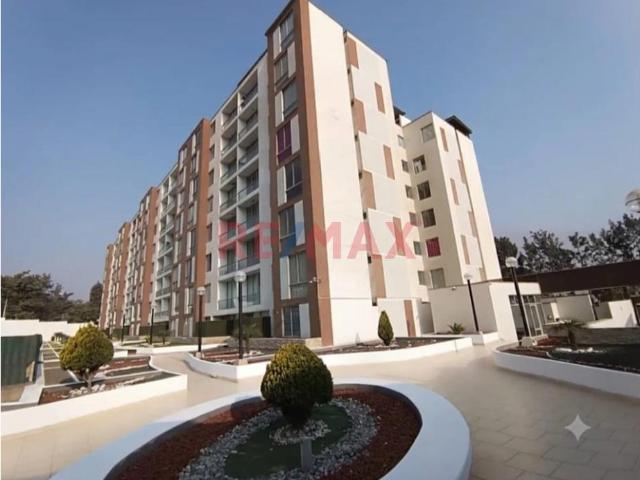 Departamento venta en Huachipa, Lima Metropolitana