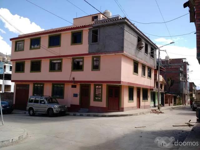 Departamento venta en Huayllay, Ancash