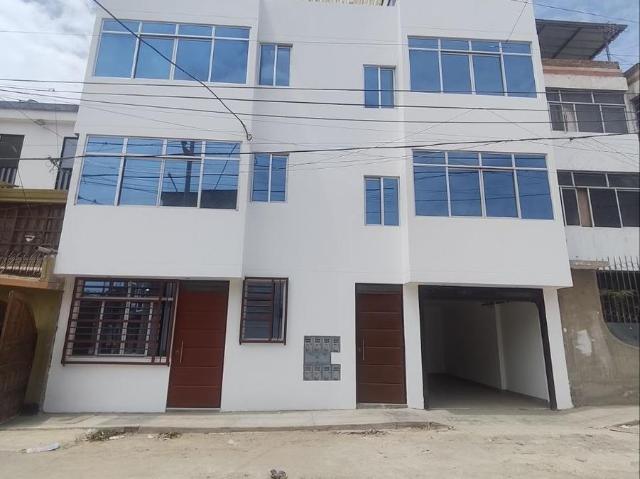 Departamento venta en Urbanización Fernando Belaúnde Terry, Chiclayo