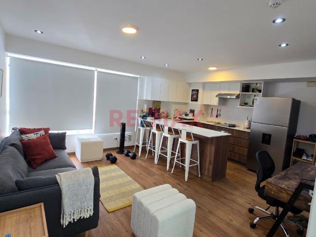 Departamento venta en Monterrico Norte, San Borja