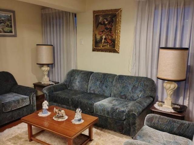 VENTA DE DEPARTAMENTO BIEN UBICADO EN LA MEJOR ZONA RESIDENCIAL DE CUSCO