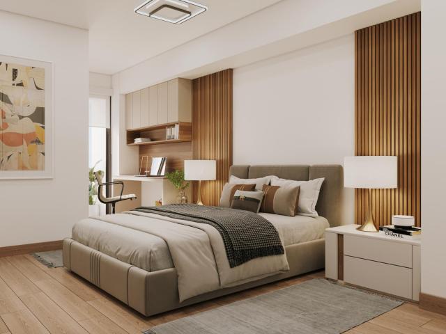 Departamento venta en San Borja Hacienda, Lima Metropolitana