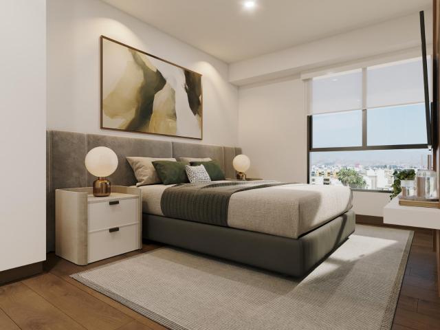 Departamento venta en San Borja Hacienda, Lima Metropolitana