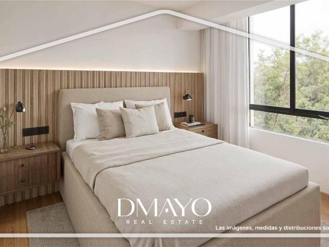 Departamento venta en Santiago