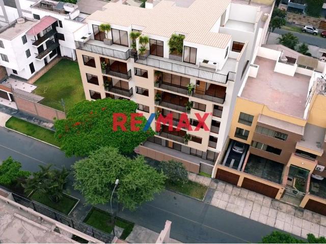 Departamento venta en Santiago De Surco, Lima Metropolitana