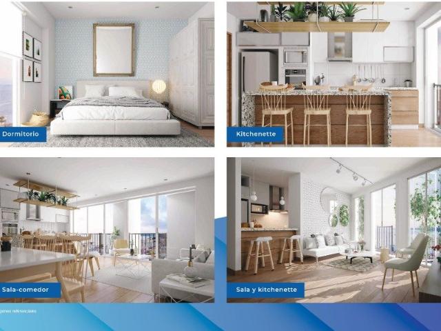 Departamento venta en Chorrillos, Lima Metropolitana