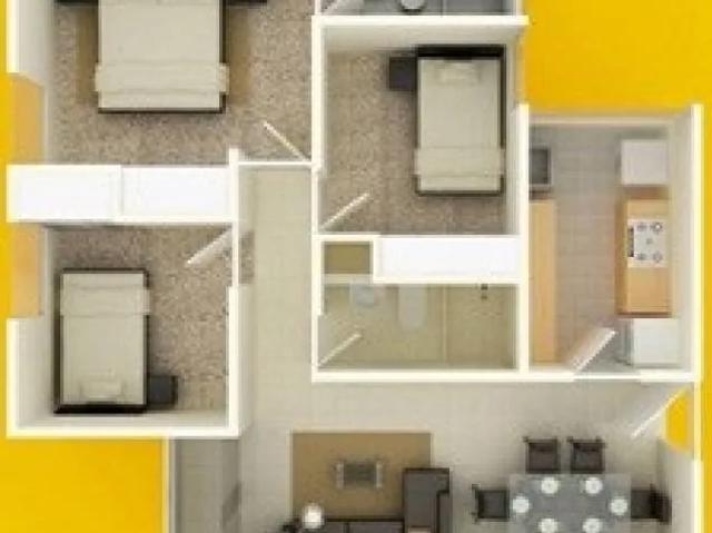 Departamento venta en La Libertad