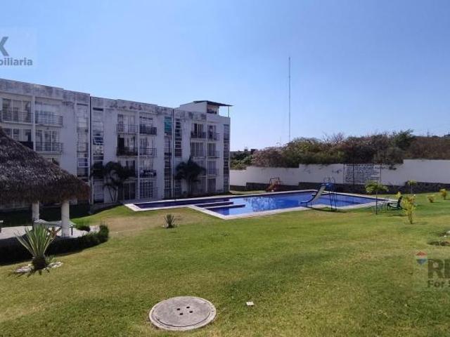 Venta de Departamento en La Ceiba, Emiliano Zapata, Morelos…Clave 6160