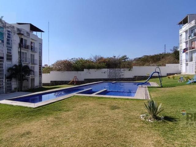 Venta de Departamento en La Ceiba, Emiliano Zapata, Morelos…Clave 6160
