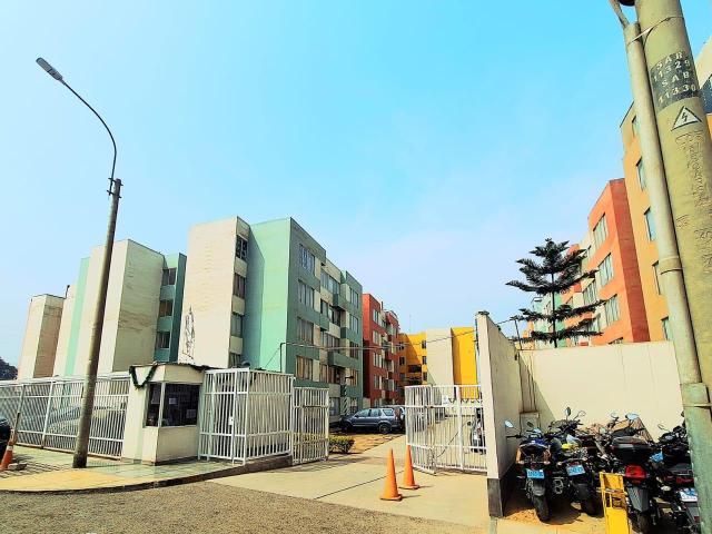 Departamento venta en Huachipa, Lima Metropolitana
