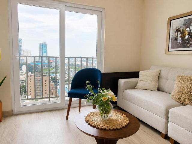 Departamento venta en San Eugenio, Lince