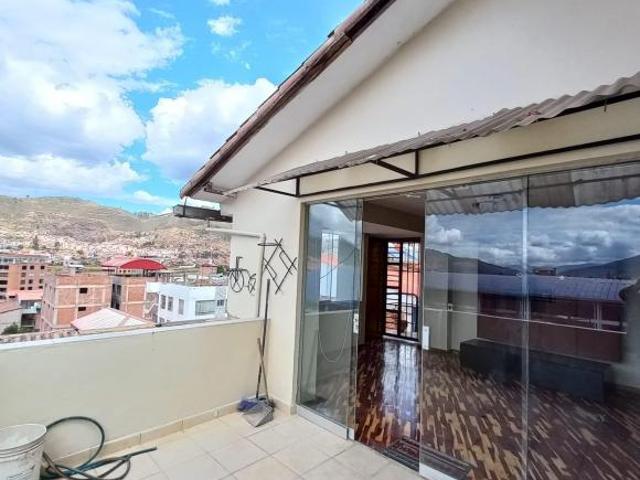 ¡Venta De Departamento En San Jerónimo – Av. La Cultura, Paradero Camionero!