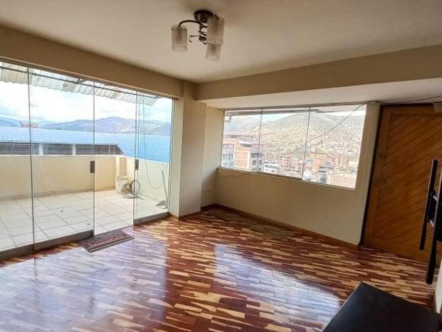 ¡Venta De Departamento En San Jerónimo – Av. La Cultura, Paradero Camionero!