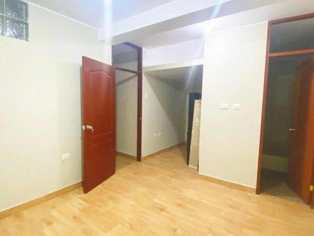 Departamento venta en San Agustin, Lima Metropolitana