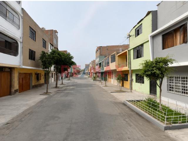 Departamento venta en Perú 4ta Zona, San Martín de Porres
