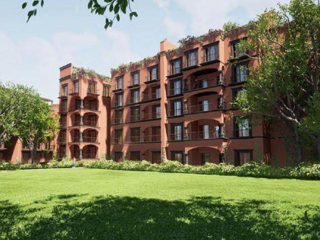 Venta de departamento en Tequisquiapan