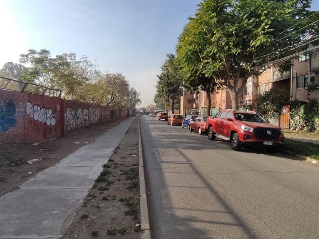 Departamento en venta en Población El Valle, Santiago