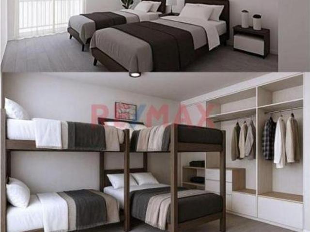 Venta De Departamento Flat