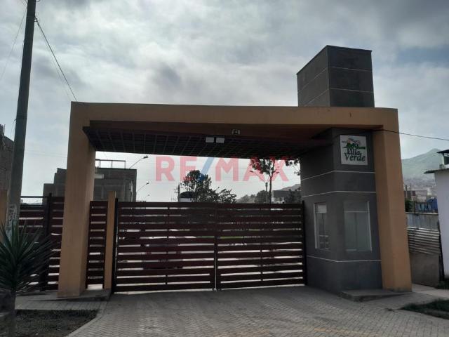 Departamento venta en Lurin, Lima Metropolitana