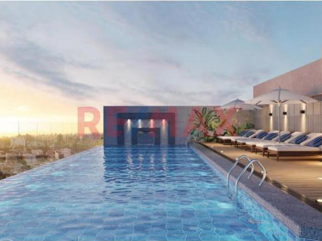 Departamento venta en San Borja