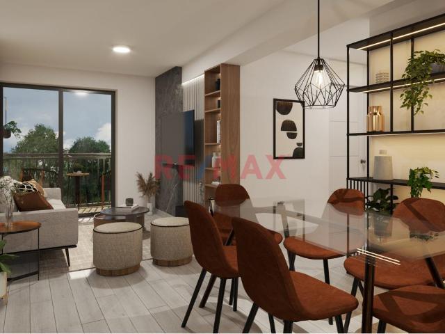 Departamento venta en Santo Tomás, San Borja