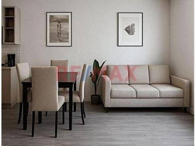 Venta De Departamento Flat Estreno