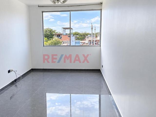 Departamento venta en Rinconada, Piura