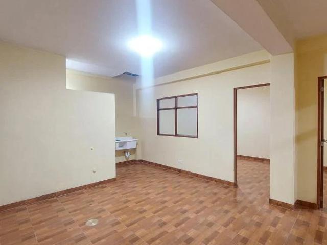 Departamento venta en San Juan, Lima Metropolitana