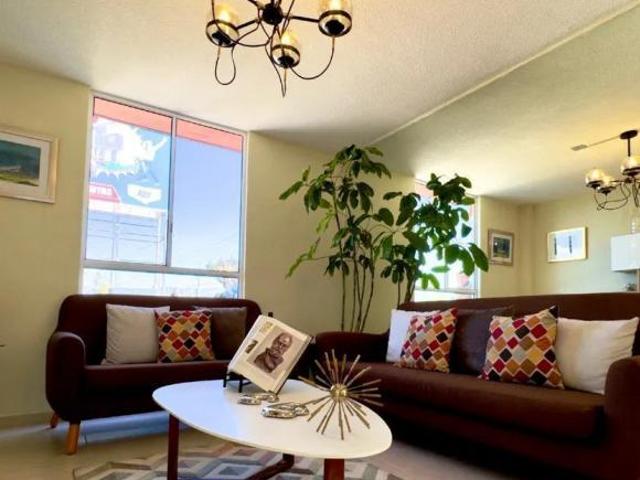 Departamento en venta en Teoloyucán, Estado de México