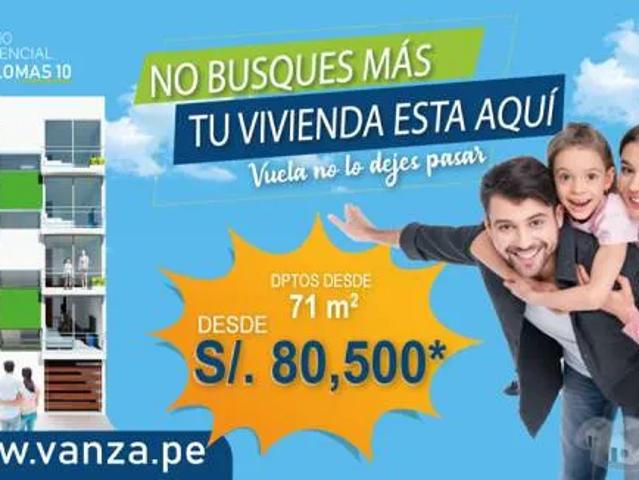Departamento venta en Canete, Lima Metropolitana