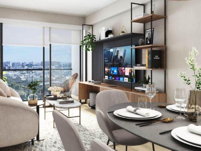 Departamento venta en Santiago De Surco, Lima Metropolitana