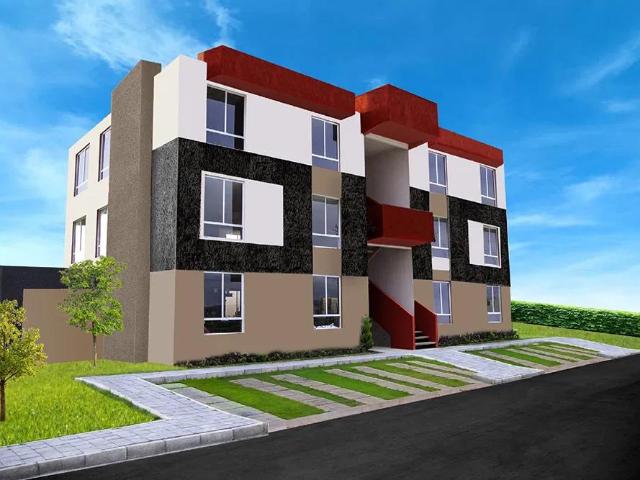 Departamento en venta en Chalco, Estado de México