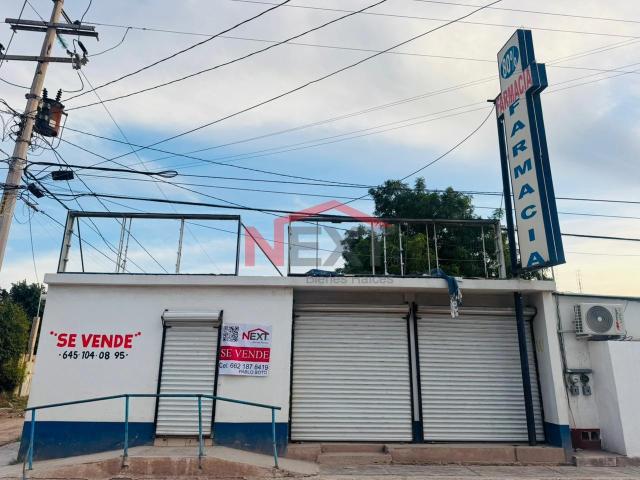 Local Comercial en venta en Empalme, Sonora