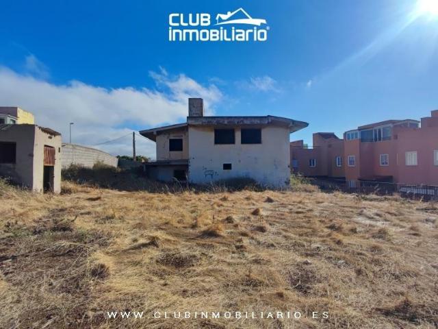 Terreno en venta en Santa Cruz De Tenerife, Canarias