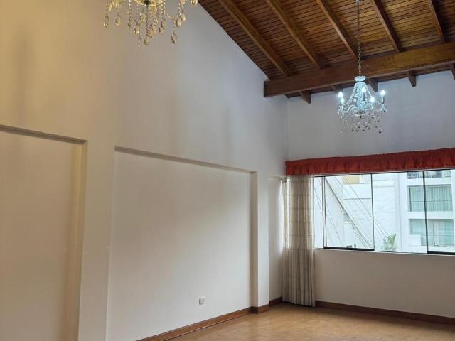 Departamento alquiler en Santiago de Surco, Lima Metropolitana